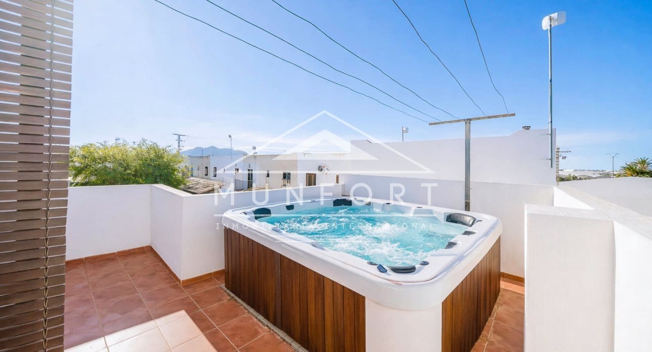 Pareado de 2 habitaciones en Torre-Pacheco en venta con piscina - 119.000 € (Ref: 9483194)