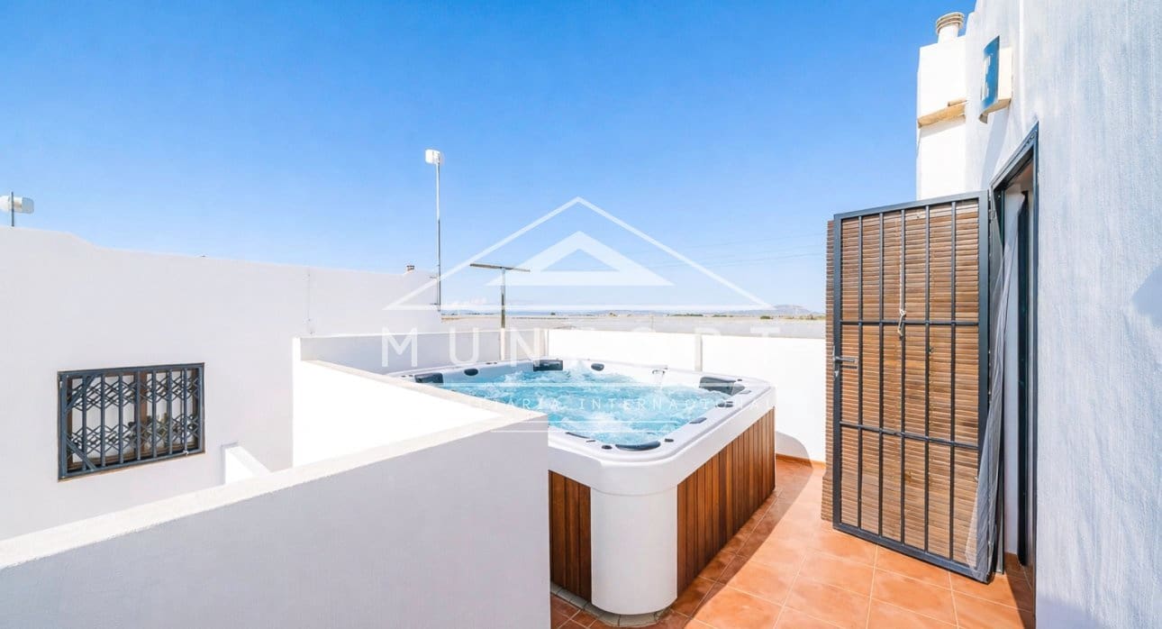 Pareado de 2 habitaciones en Torre-Pacheco en venta con piscina - 119.000 € (Ref: 9483194)