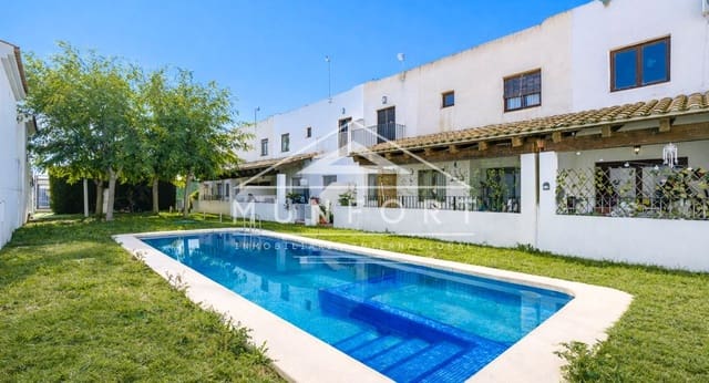 Pareado de 2 habitaciones en Torre-Pacheco en venta con piscina - 119.000 € (Ref: 9483194)