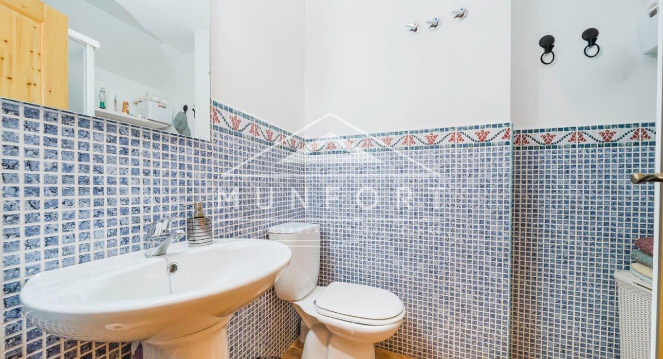 Pareado de 2 habitaciones en Torre-Pacheco en venta con piscina - 119.000 € (Ref: 9483194)