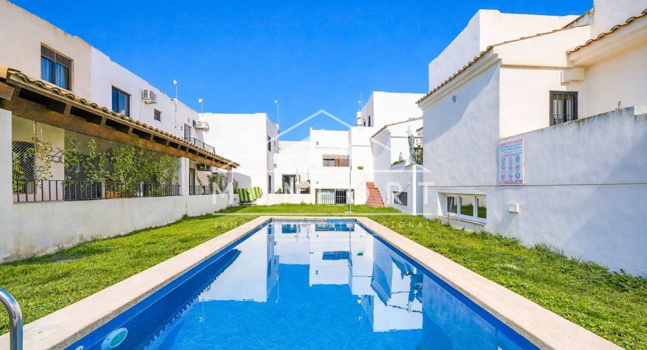 Pareado de 2 habitaciones en Torre-Pacheco en venta con piscina - 119.000 € (Ref: 9483194)