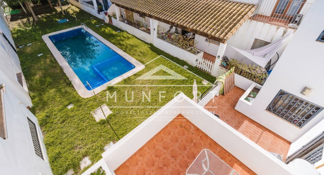 Pareado de 2 habitaciones en Torre-Pacheco en venta con piscina - 119.000 € (Ref: 9483194)