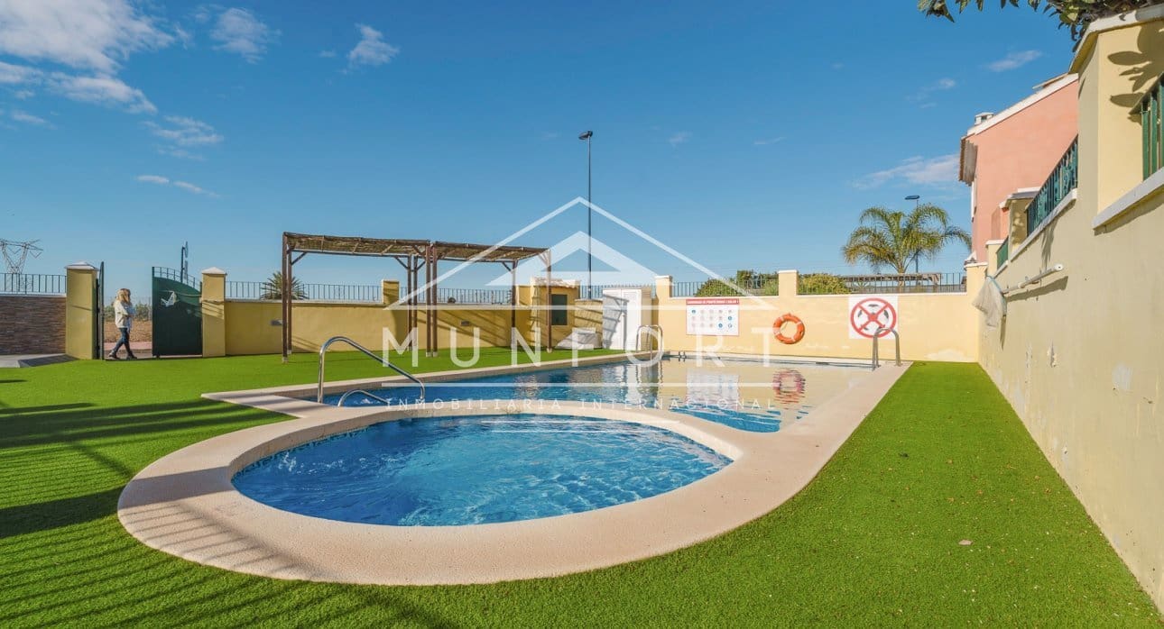 1 slaapkamer Bungalow te koop in Roda met zwembad - € 219.900 (Ref: 9483939)