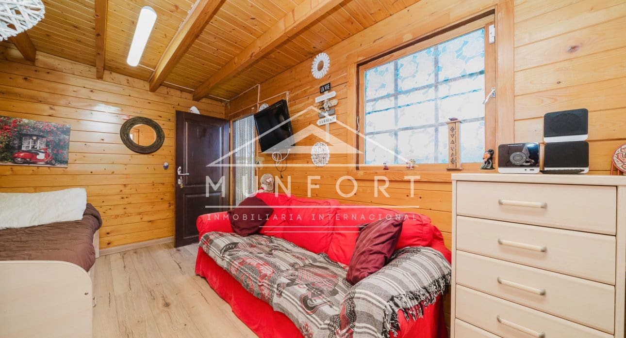 1 slaapkamer Bungalow te koop in Roda met zwembad - € 219.900 (Ref: 9483939)