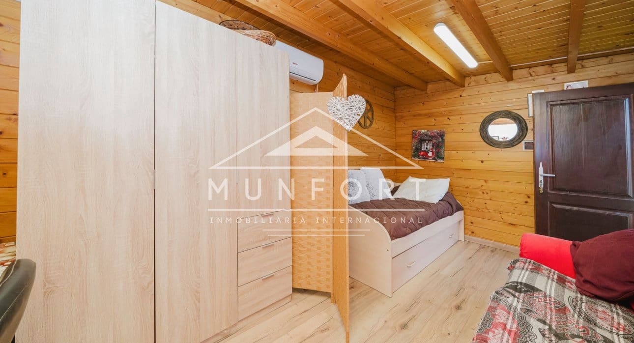 1 slaapkamer Bungalow te koop in Roda met zwembad - € 219.900 (Ref: 9483939)