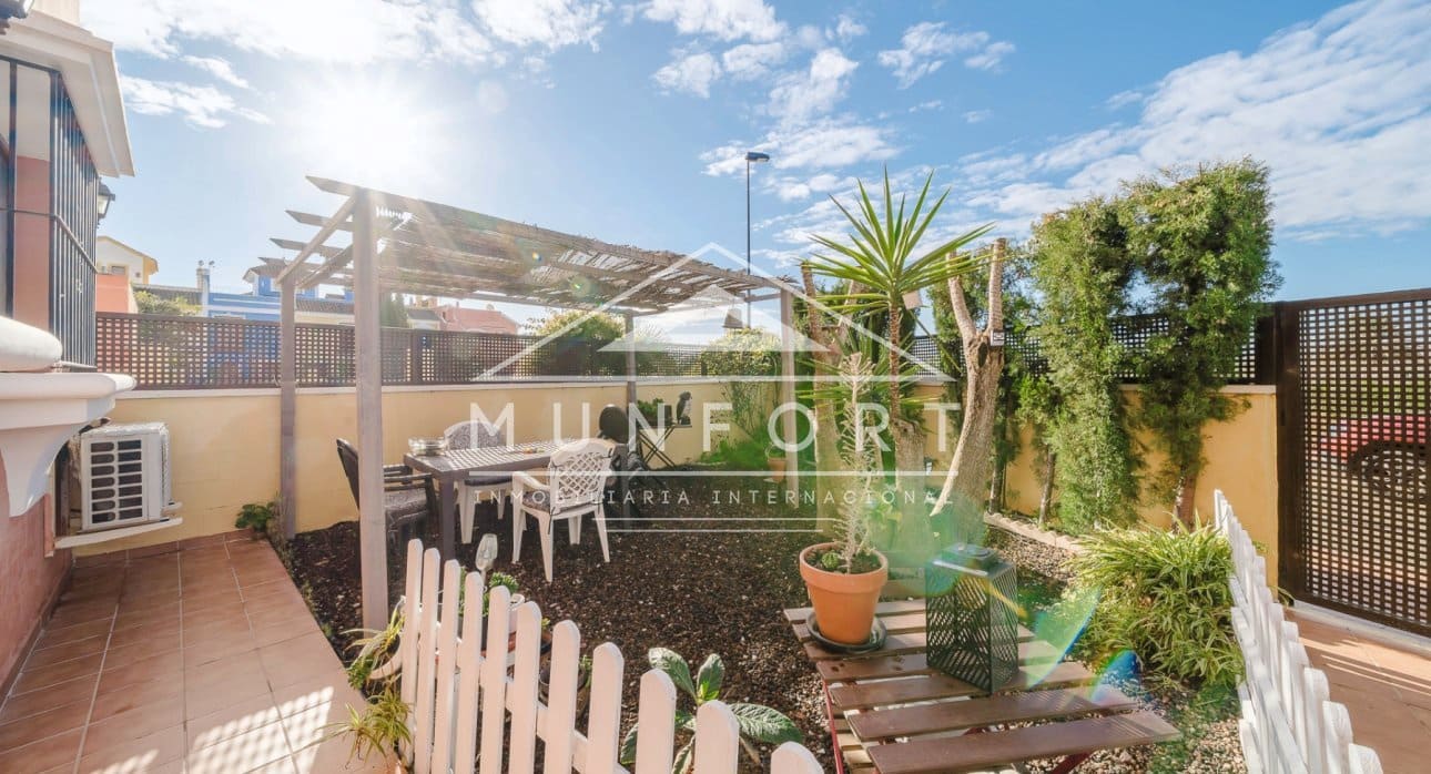 1 slaapkamer Bungalow te koop in Roda met zwembad - € 219.900 (Ref: 9483939)