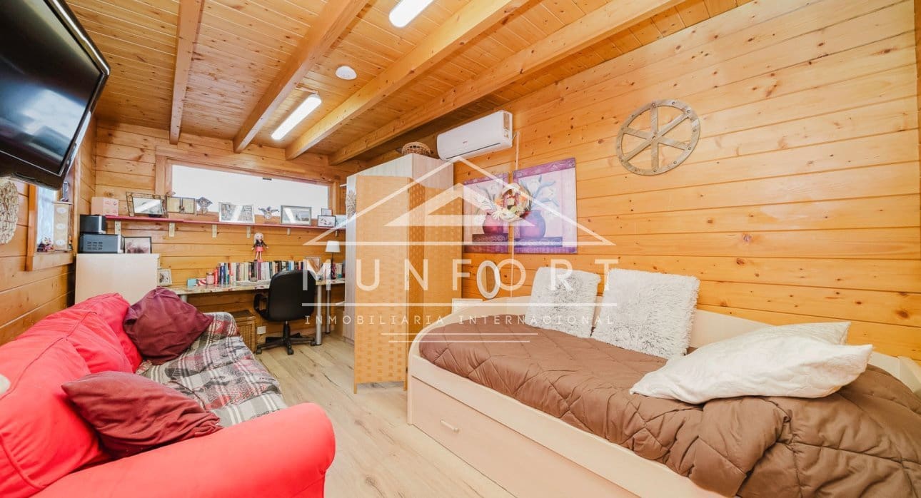 1 slaapkamer Bungalow te koop in Roda met zwembad - € 219.900 (Ref: 9483939)