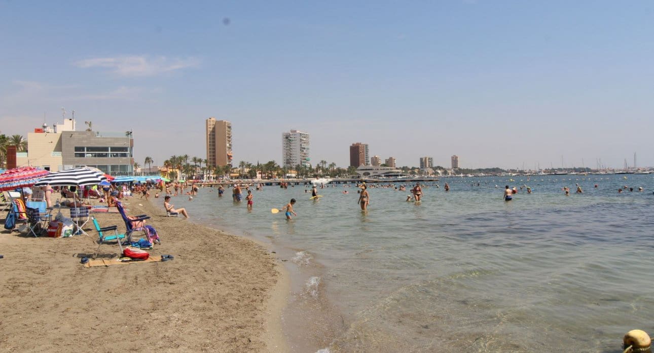 Building Plot for sale in Santiago de la Ribera - € 239,900 (Ref: 9483940)