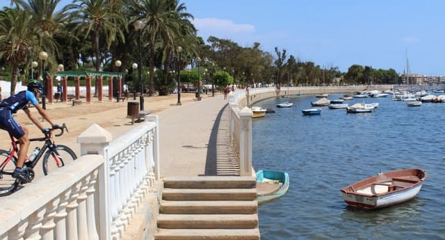 Tomt till salu i Santiago de la Ribera, San Javier - 239 900 € (Ref: 9483940)