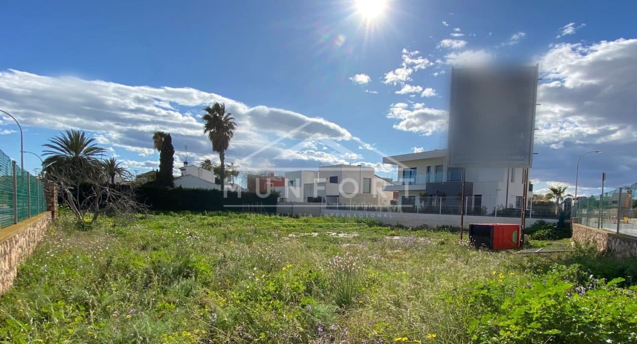 Building Plot for sale in Santiago de la Ribera - € 239,900 (Ref: 9483940)