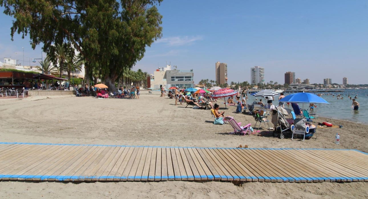 Building Plot for sale in Santiago de la Ribera - € 239,900 (Ref: 9483940)