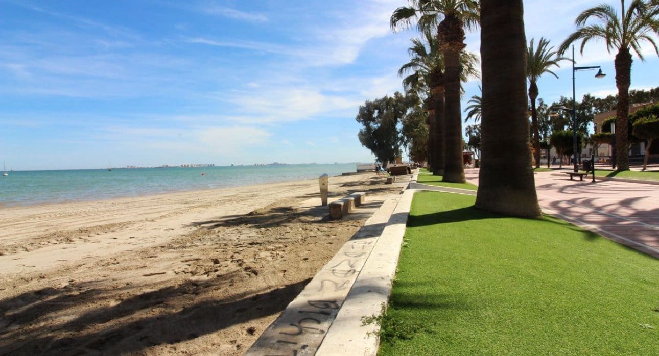 Building Plot for sale in Santiago de la Ribera - € 239,900 (Ref: 9483940)