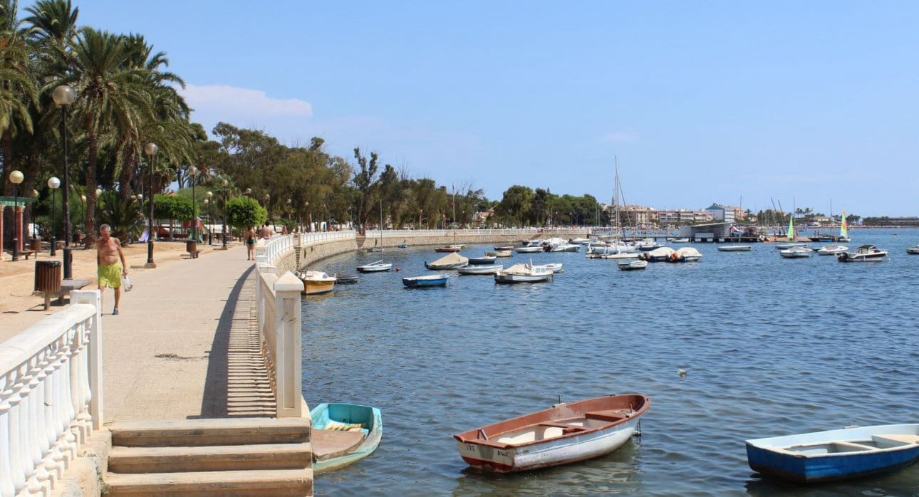 Building Plot for sale in Santiago de la Ribera - € 239,900 (Ref: 9483940)