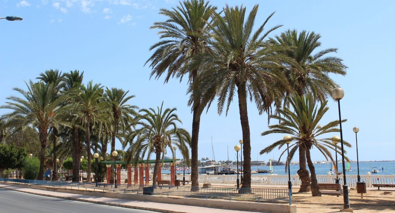 Building Plot for sale in Santiago de la Ribera - € 239,900 (Ref: 9483940)