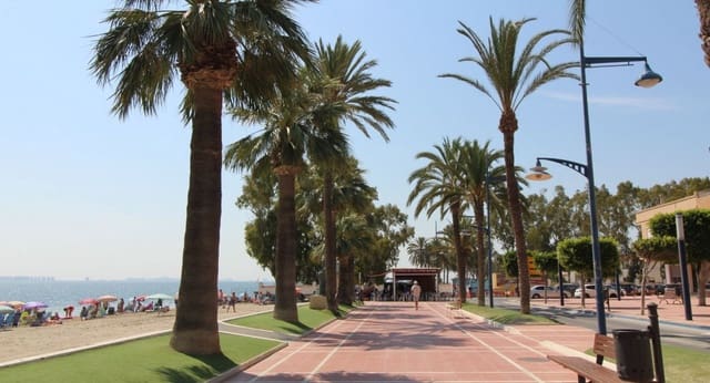 Tomt till salu i Santiago de la Ribera, San Javier - 239 900 € (Ref: 9483940)