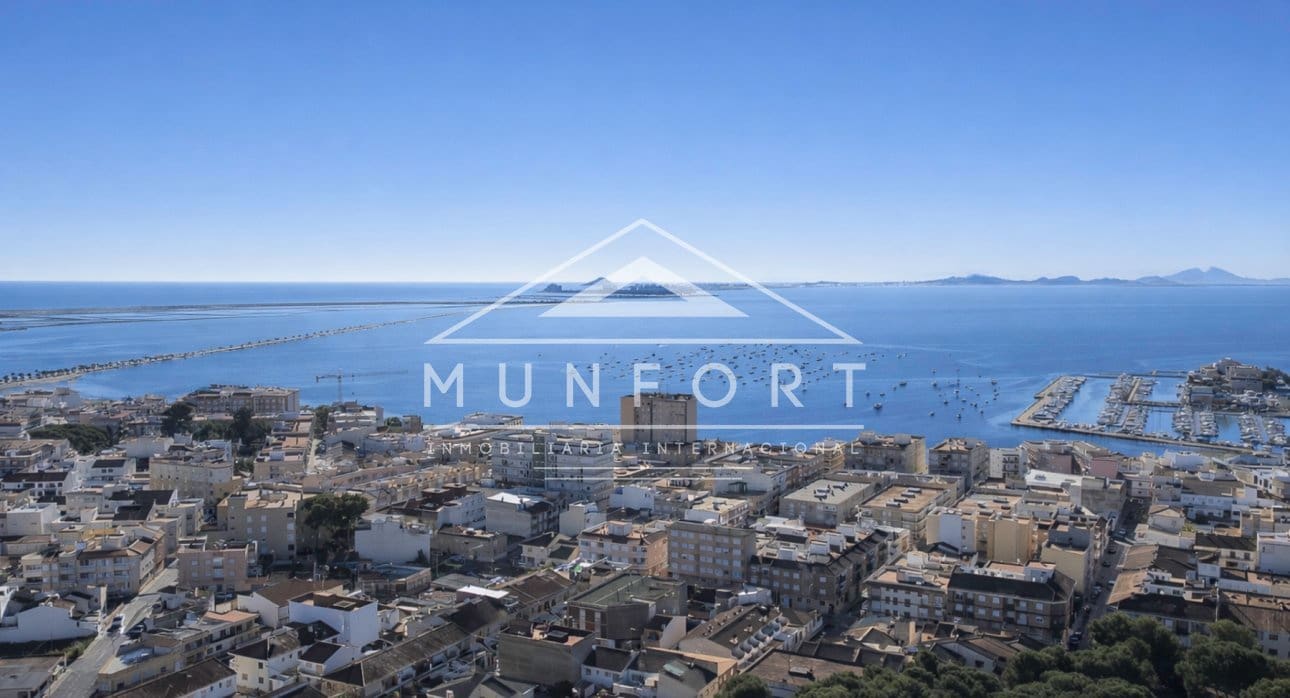 Building Plot for sale in San Pedro del Pinatar - € 1,350,000 (Ref: 9484956)