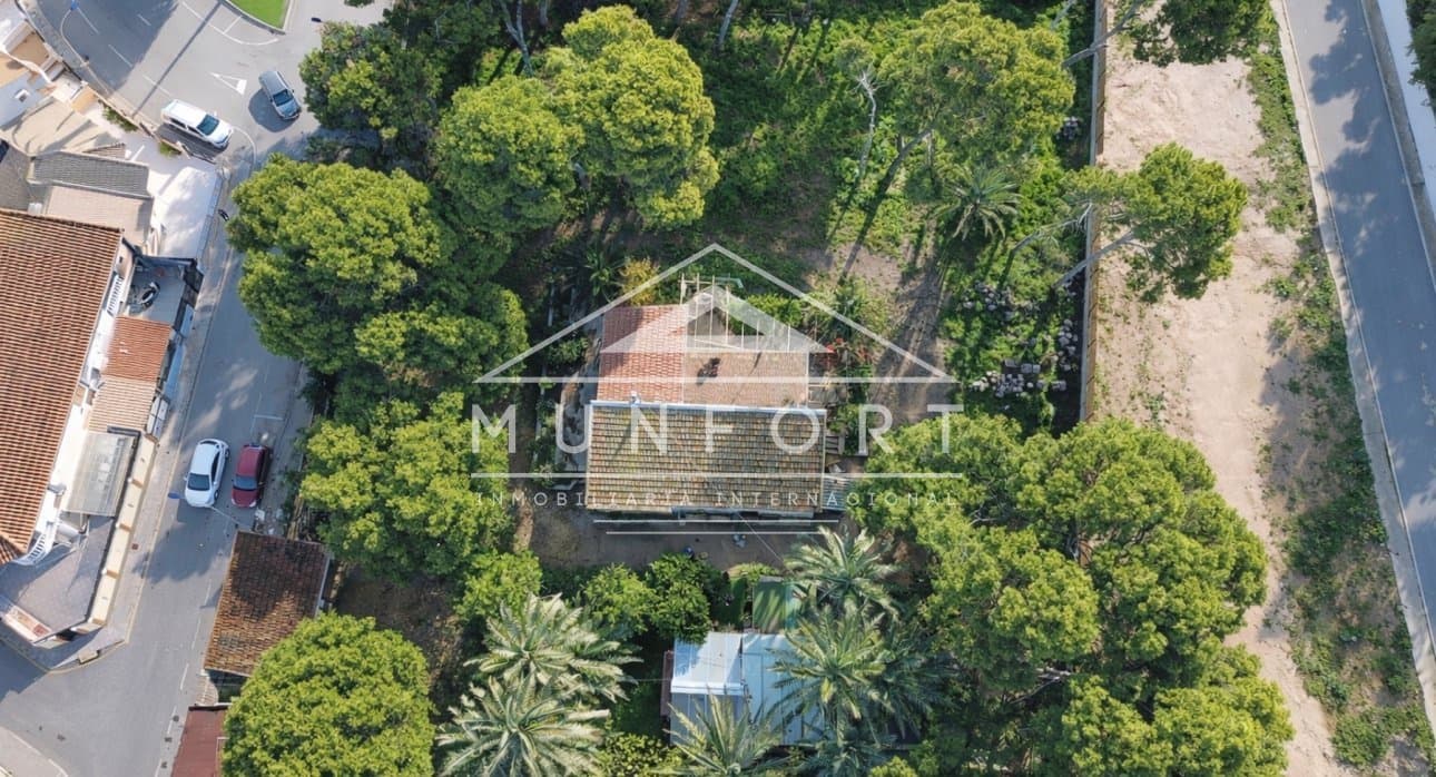 Building Plot for sale in San Pedro del Pinatar - € 1,350,000 (Ref: 9484956)