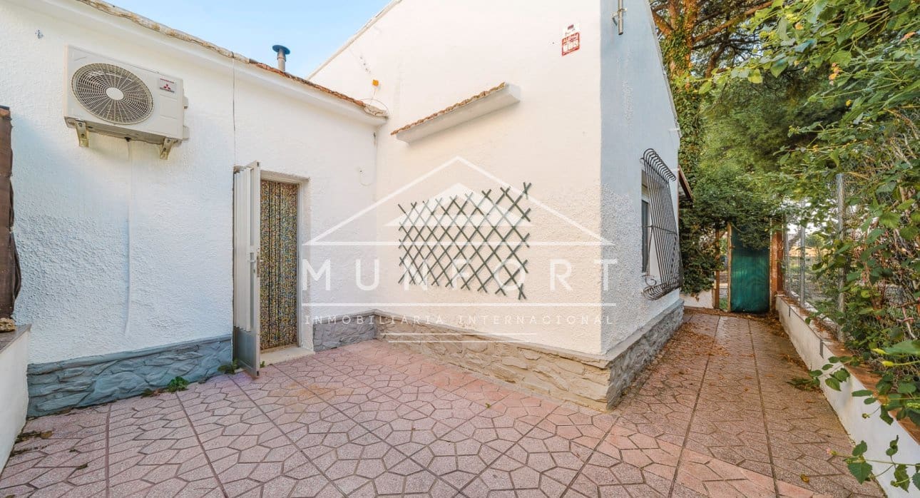 Building Plot for sale in San Pedro del Pinatar - € 1,350,000 (Ref: 9484956)