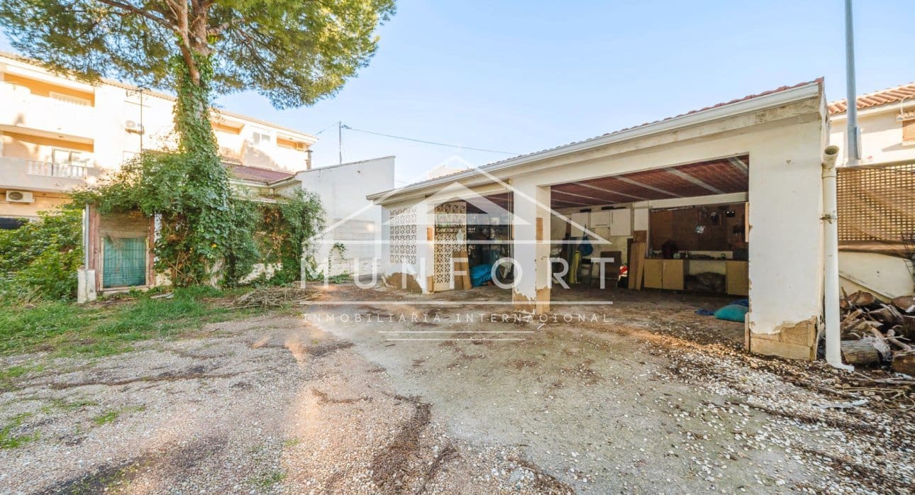 Building Plot for sale in San Pedro del Pinatar - € 1,350,000 (Ref: 9484956)