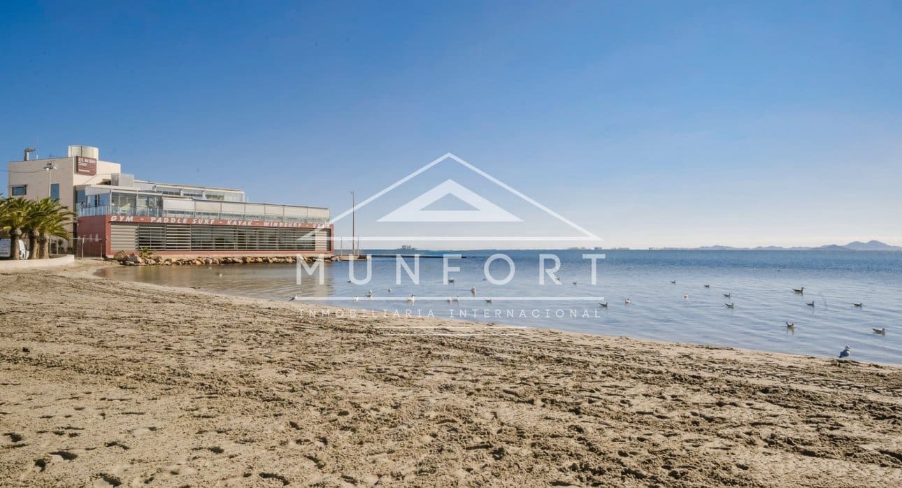 Building Plot for sale in San Pedro del Pinatar - € 1,350,000 (Ref: 9484956)