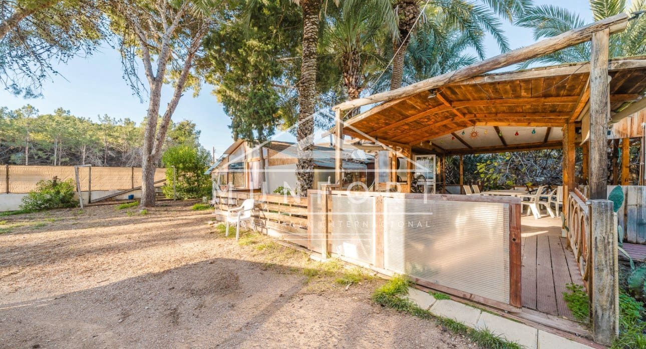 Building Plot for sale in San Pedro del Pinatar - € 1,350,000 (Ref: 9484956)