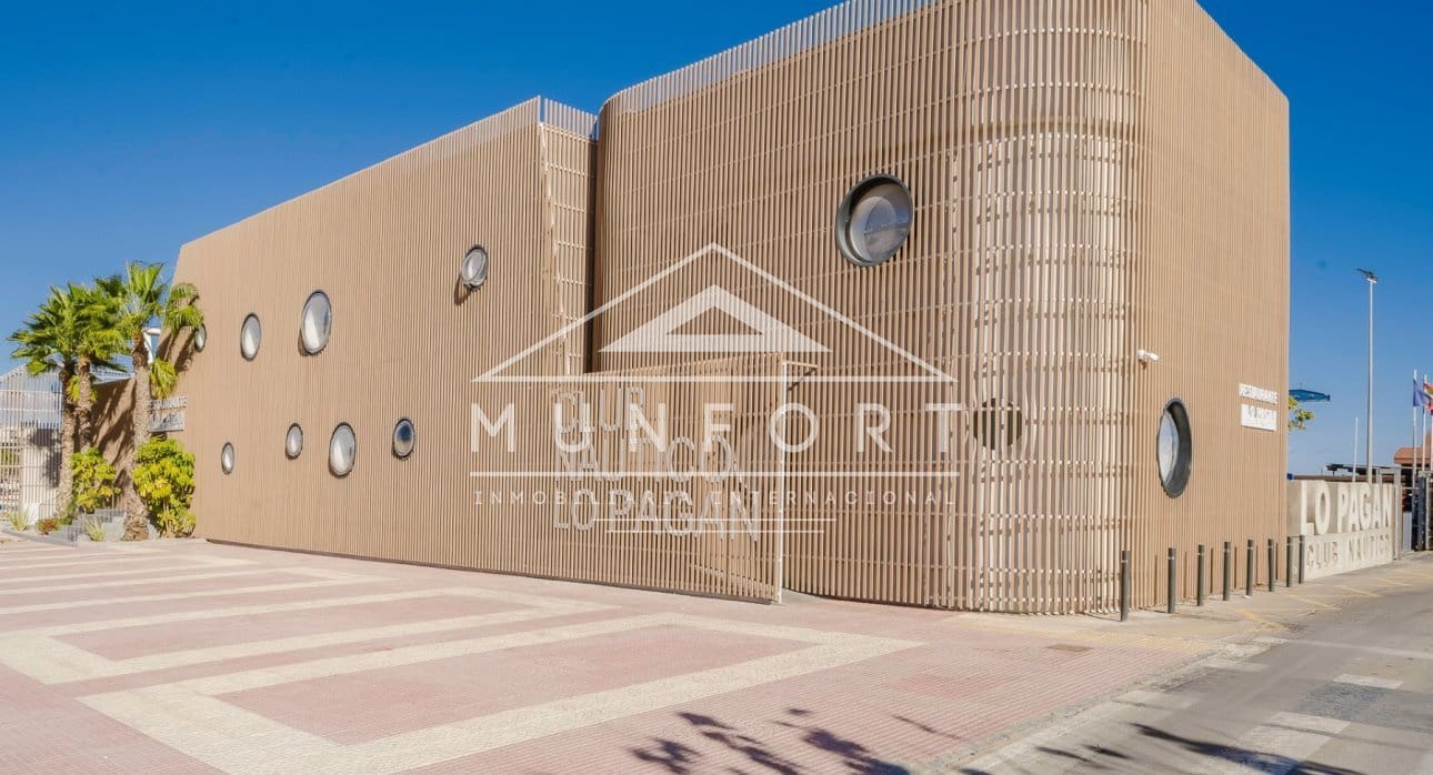 Building Plot for sale in San Pedro del Pinatar - € 1,350,000 (Ref: 9484956)