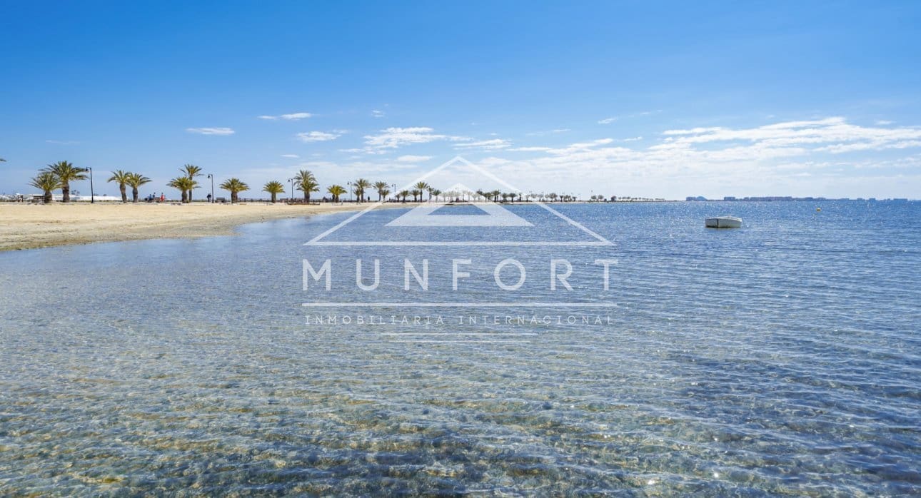 Building Plot for sale in San Pedro del Pinatar - € 1,350,000 (Ref: 9484956)