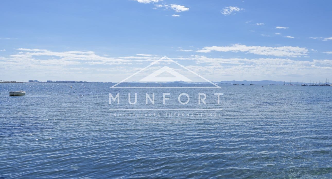 Building Plot for sale in San Pedro del Pinatar - € 1,350,000 (Ref: 9484956)