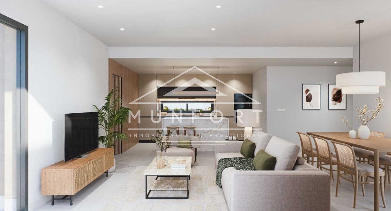 3 bedroom Penthouse for sale in Torre-Pacheco with pool - € 595,000 (Ref: 9484958)