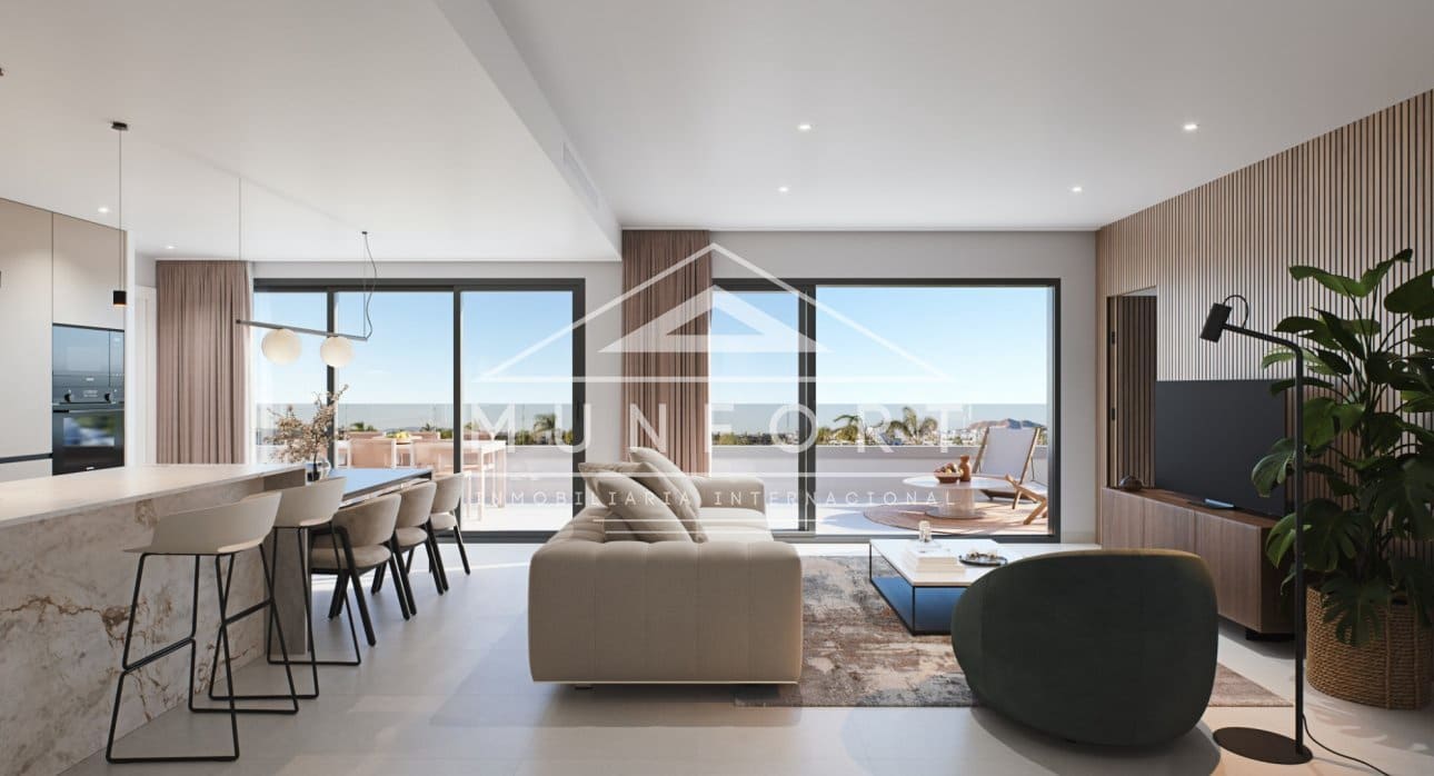 3 bedroom Penthouse for sale in Torre-Pacheco with pool - € 595,000 (Ref: 9484958)