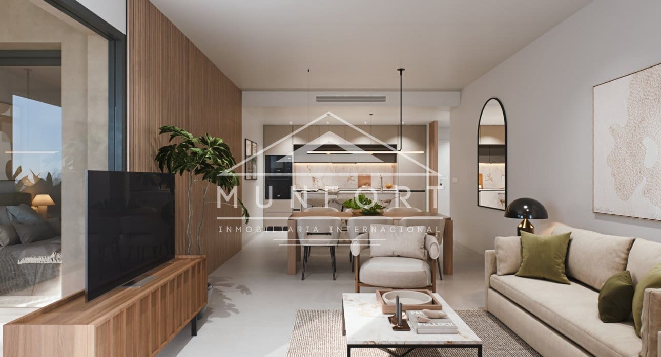 3 bedroom Penthouse for sale in Torre-Pacheco with pool - € 595,000 (Ref: 9484958)