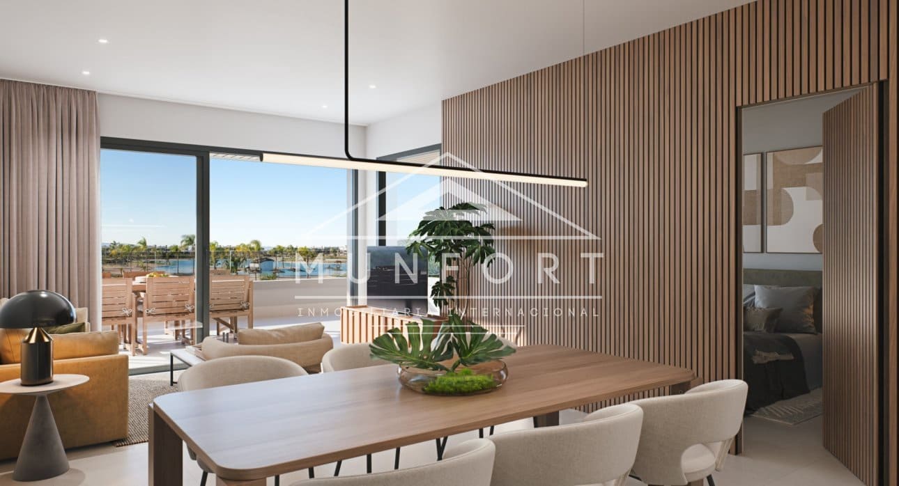 3 bedroom Penthouse for sale in Torre-Pacheco with pool - € 595,000 (Ref: 9484958)