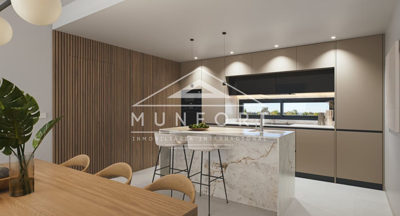 3 bedroom Penthouse for sale in Torre-Pacheco with pool - € 595,000 (Ref: 9484958)