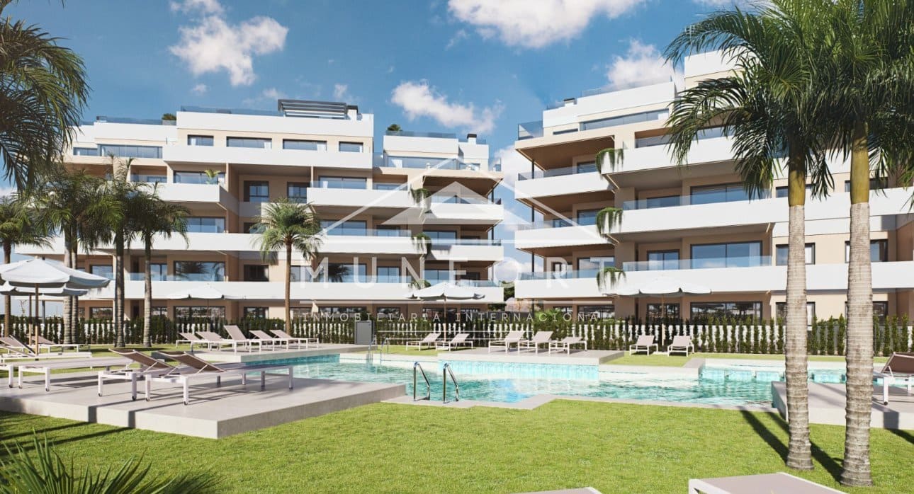 3 bedroom Penthouse for sale in Torre-Pacheco with pool - € 595,000 (Ref: 9484958)