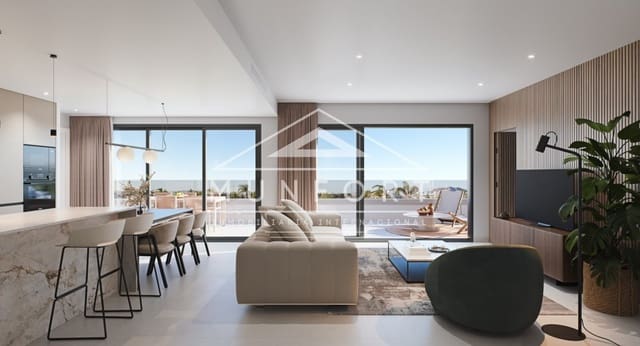 3 bedroom Penthouse for sale in Torre-Pacheco with pool - € 595,000 (Ref: 9484958)