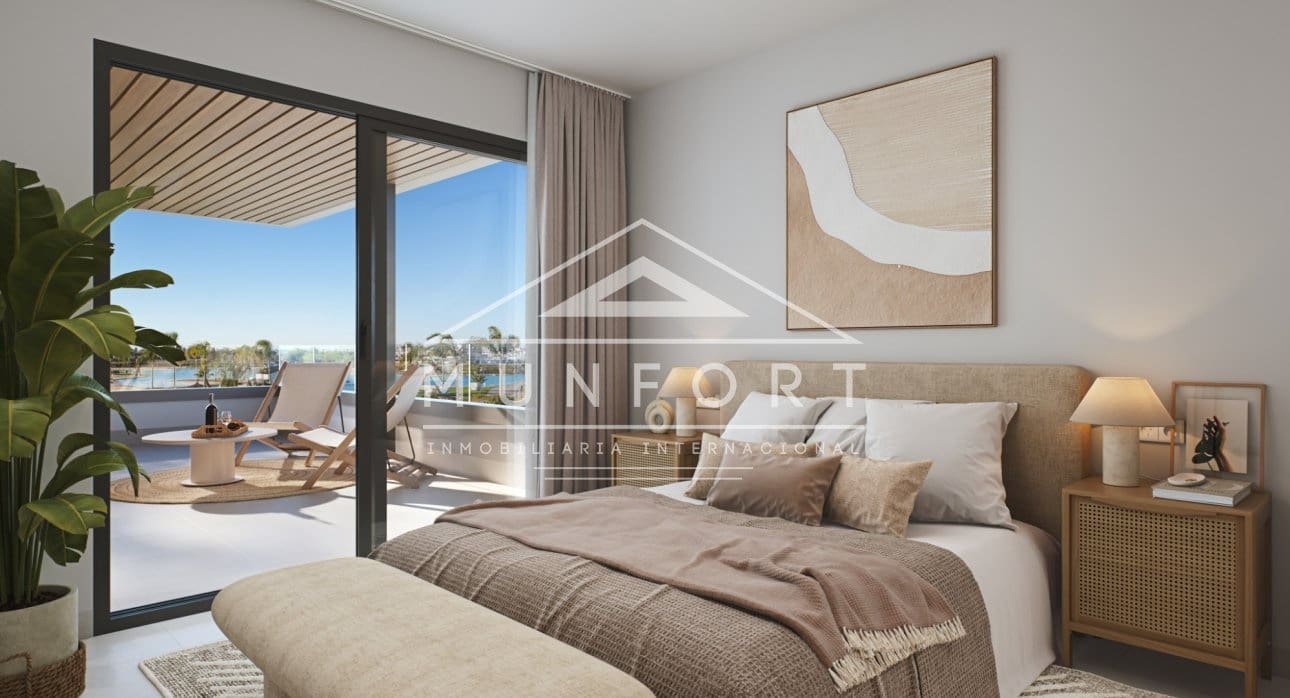 3 bedroom Penthouse for sale in Torre-Pacheco with pool - € 595,000 (Ref: 9484958)