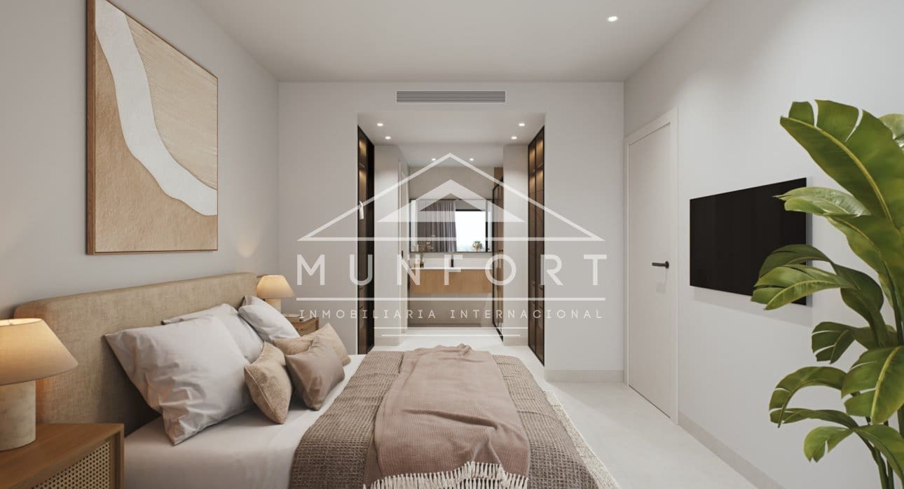 3 slaapkamer Appartement te koop in Torre-Pacheco met zwembad - € 330.000 (Ref: 9484959)