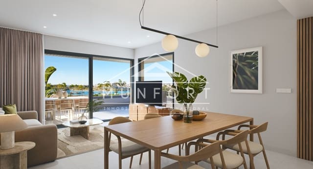 3 slaapkamer Appartement te koop in Torre-Pacheco met zwembad - € 330.000 (Ref: 9484959)