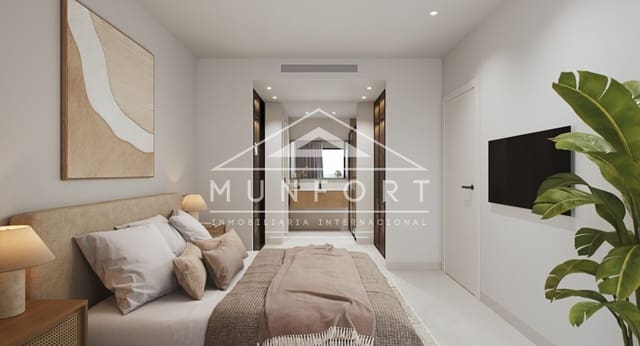 3 slaapkamer Appartement te koop in Torre-Pacheco met zwembad - € 330.000 (Ref: 9484959)