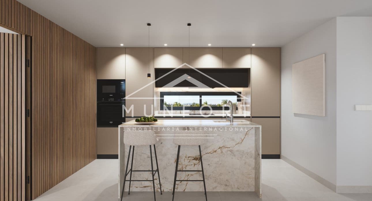 3 slaapkamer Appartement te koop in Torre-Pacheco met zwembad - € 330.000 (Ref: 9484959)