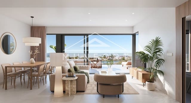 3 slaapkamer Appartement te koop in Torre-Pacheco met zwembad - € 330.000 (Ref: 9484959)