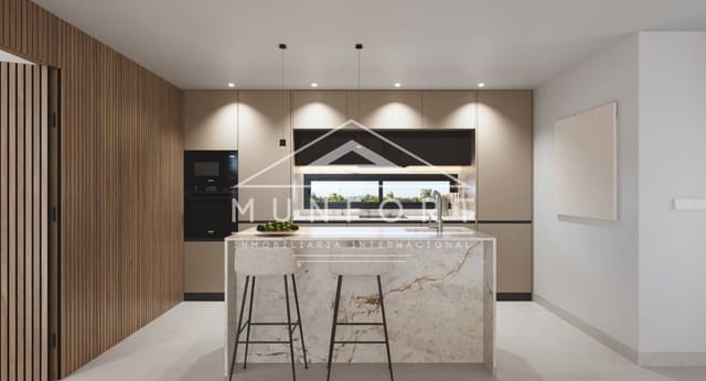 3 slaapkamer Appartement te koop in Torre-Pacheco met zwembad - € 330.000 (Ref: 9484959)