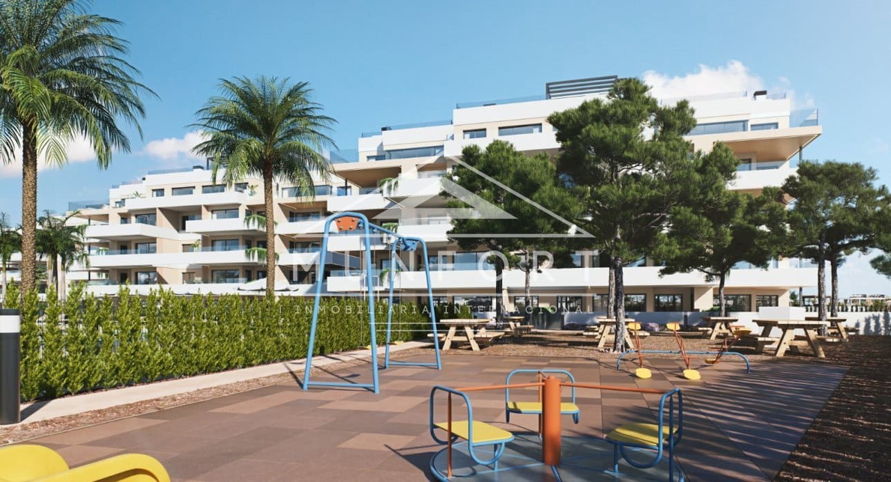 3 slaapkamer Appartement te koop in Torre-Pacheco met zwembad - € 330.000 (Ref: 9484959)