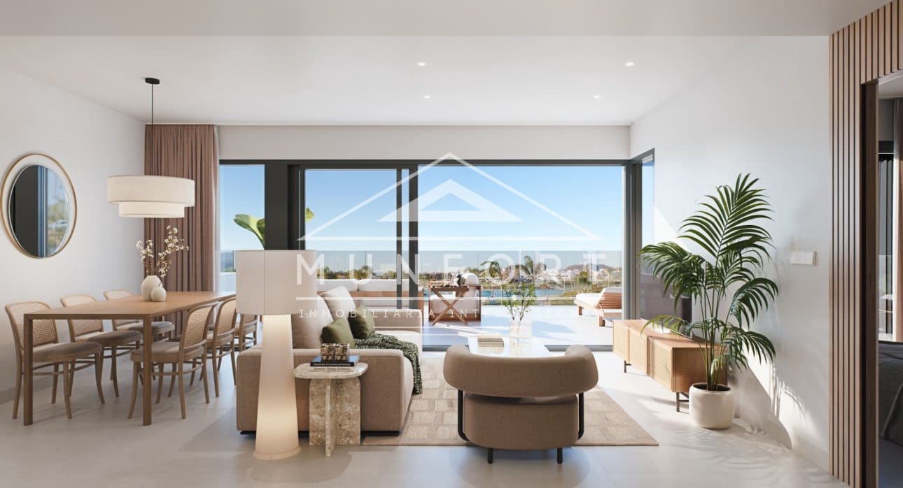 2 slaapkamer Appartement te koop in Torre-Pacheco met zwembad - € 285.000 (Ref: 9484960)