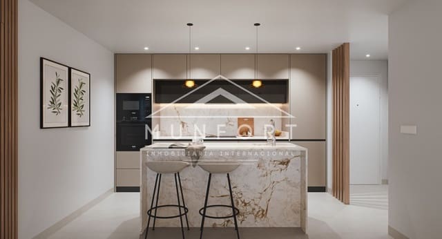 2 slaapkamer Appartement te koop in Torre-Pacheco met zwembad - € 285.000 (Ref: 9484960)