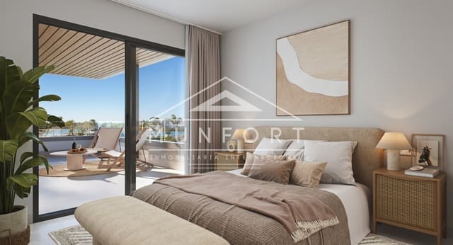 2 slaapkamer Appartement te koop in Torre-Pacheco met zwembad - € 285.000 (Ref: 9484960)