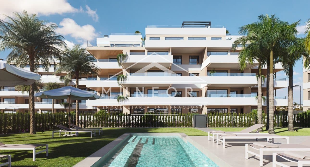 2 slaapkamer Appartement te koop in Torre-Pacheco met zwembad - € 285.000 (Ref: 9484960)