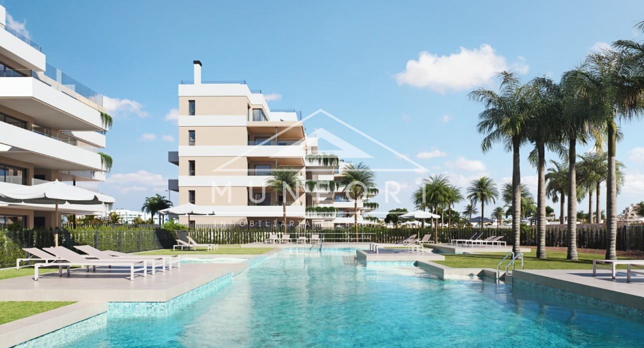 2 slaapkamer Appartement te koop in Torre-Pacheco met zwembad - € 285.000 (Ref: 9484960)