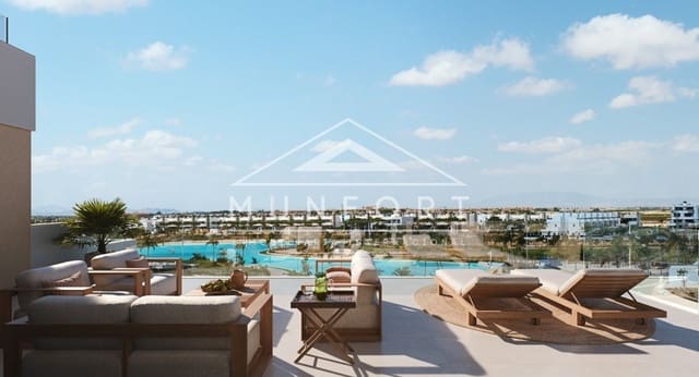 2 slaapkamer Appartement te koop in Torre-Pacheco met zwembad - € 285.000 (Ref: 9484960)