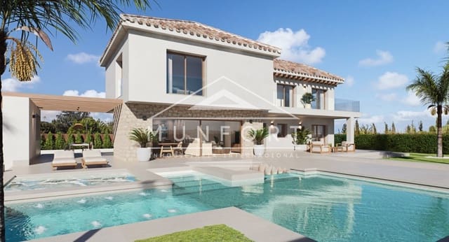 4 slaapkamer Villa te koop in Cabo Roig, Orihuela met zwembad - € 1.575.000 (Ref: 9484961)